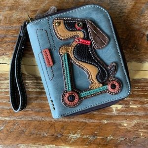 Chala Wristlet/Wallet